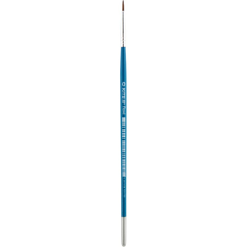Пензель поні Kite K18-340-P-0, круглий №0