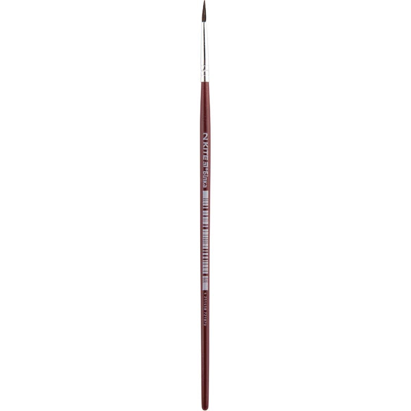 Pędzel Kite K18-340-SQ-2 wiewiórka okrągły 2