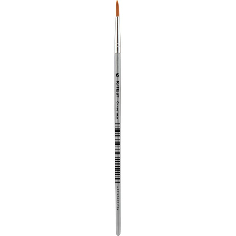 Pędzel Kite K18-340-SN-6 syntetyk okrągły 6