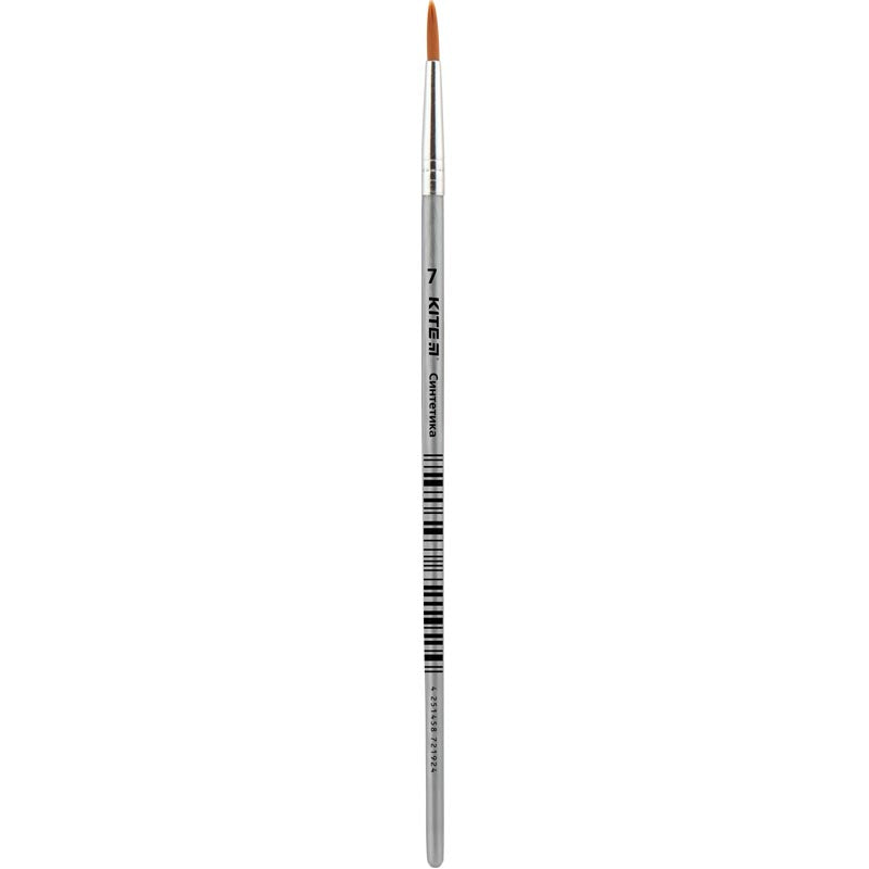 Pędzel Kite K18-340-SN-7 syntetyk okrągły 7
