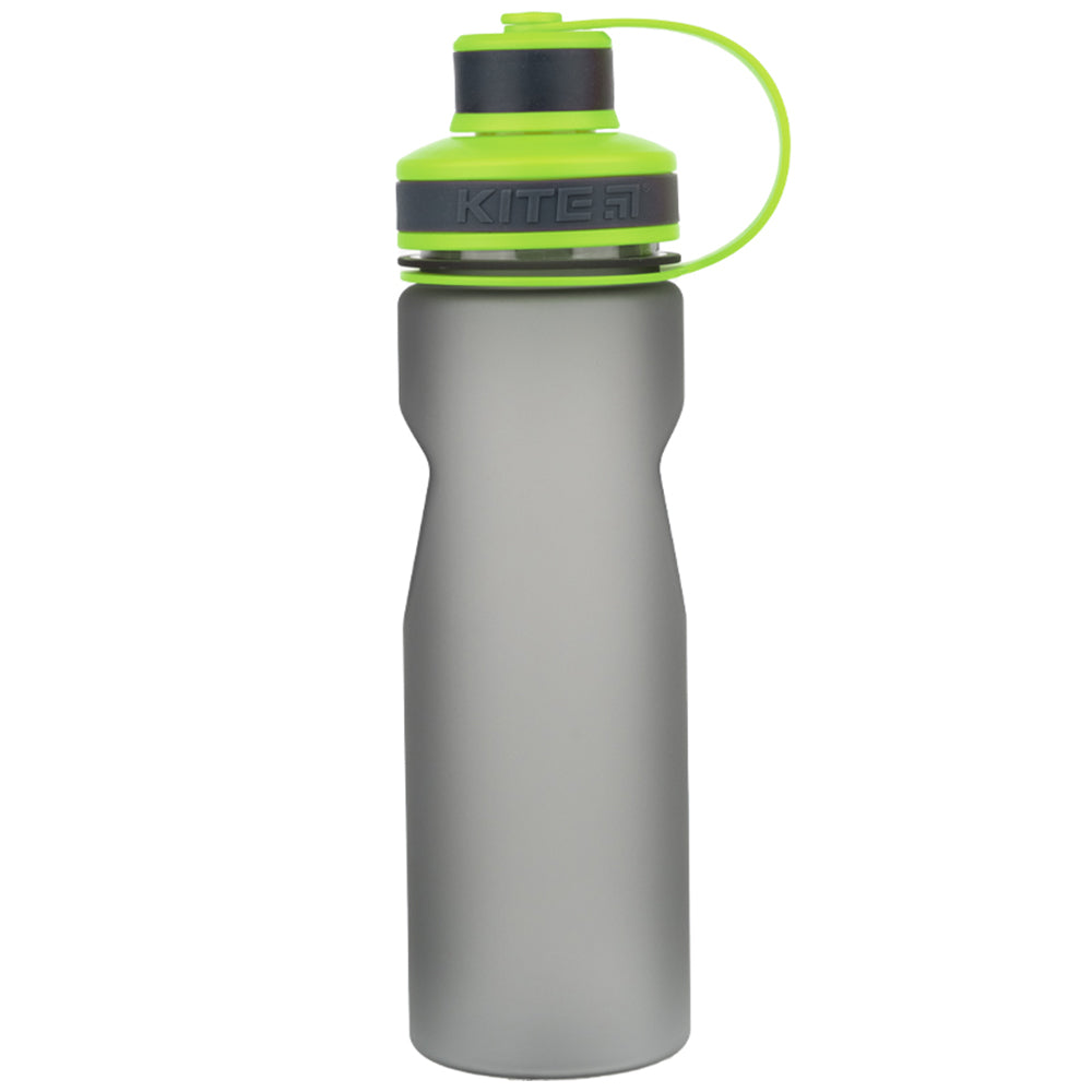 Butelka na wodę Kite K21-398-02, 700 ml, szaro-zielona