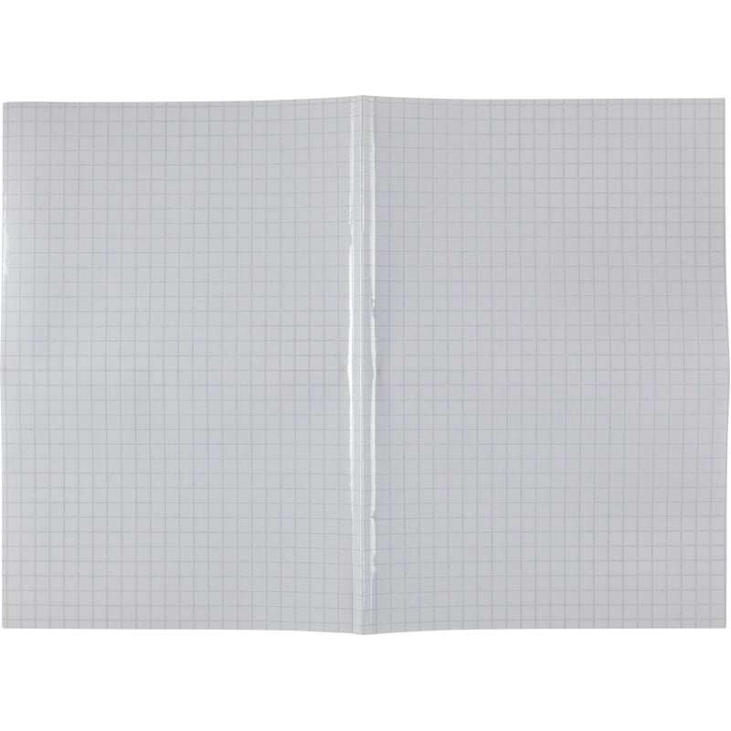 Плівка самоклеюча для книг Kite K20-306, 50x36 см, 10 штук, прозора