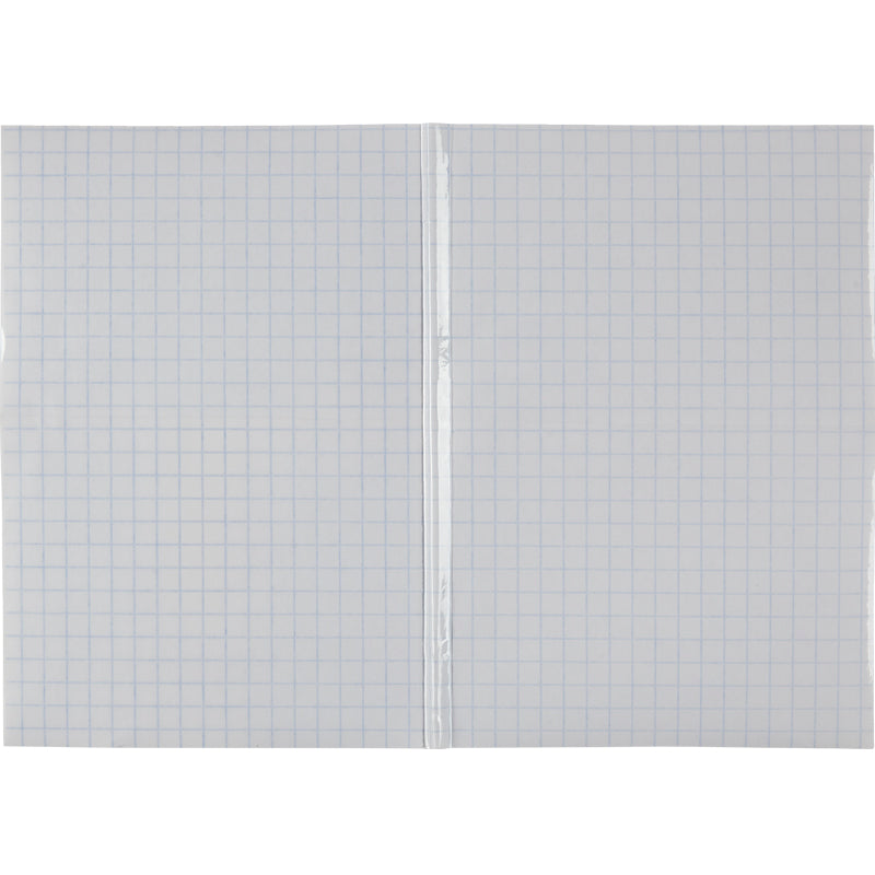 Folia samoprzylepna do książek Kite K20-307, 38*27 cm, 10 szt., przezroczysta