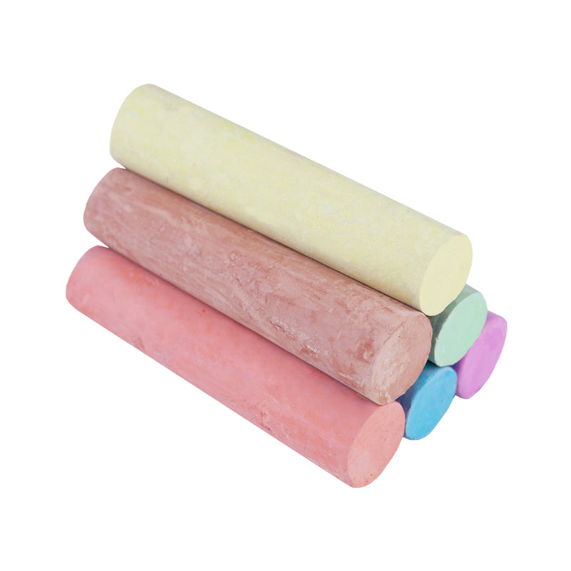 Kreda kolorowa Kite Jumbo Hello Kitty HK21-073, 6 kolorów