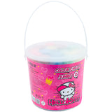 Kreda kolorowa Kite Jumbo Hello Kitty HK21-074, 15 sztuk w wiaderku Kreda kolorowa Kite Jumbo Hello Kitty HK21-074, 15 sztuk w wiaderku