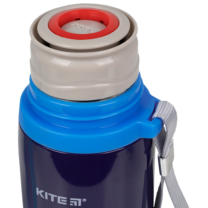 Termos Kite Cool K21-305-02, 350 ml, niebieski