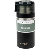 Termos Kite K21-320-03, 473 ml, czarny Termos Kite K21-320-03, 473 ml, czarny