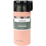 Termos Kite K21-320-01, 473 ml, brzoskwiniowy Termos Kite K21-320-01, 473 ml, brzoskwiniowy