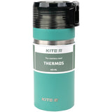 Termos Kite K21-320-02, 473 ml, zielony Termos Kite K21-320-02, 473 ml, zielony