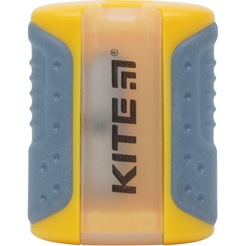 Temperówka z pojemnikiem Kite Soft K21-370, różne kolory