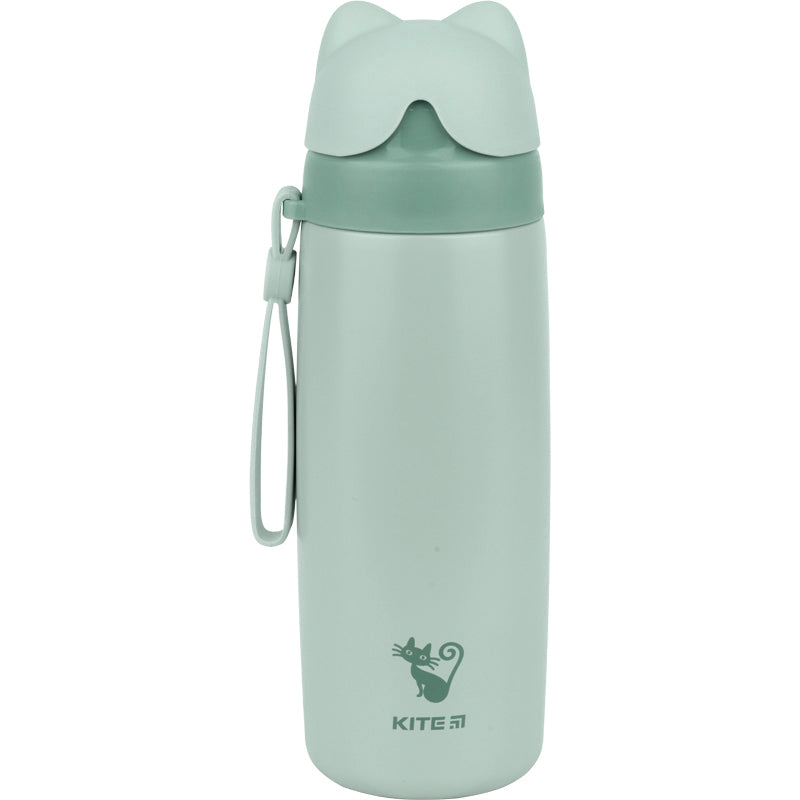 Termos Kite Сat K21-376-03, 350 ml, zielony