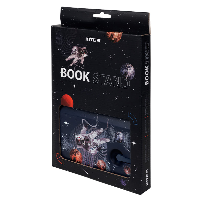 Підставка для книг Kite Space K21-391-02, пластикова