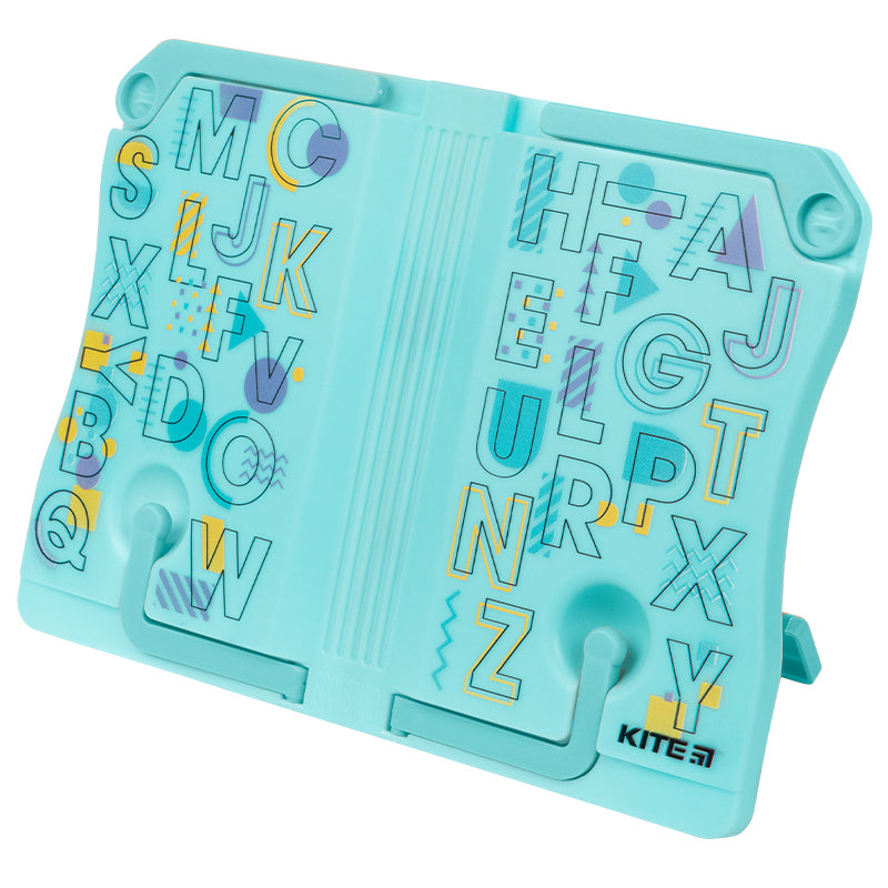 Підставка для книг Kite Letters K21-391-03, пластикова