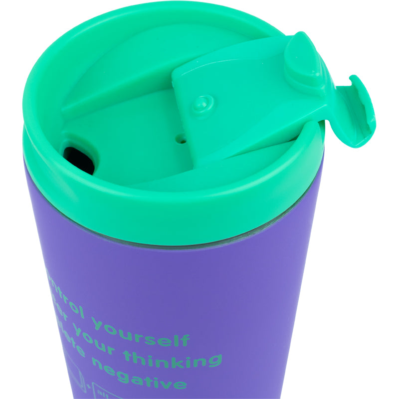 Kubek termiczny Kite Control yourself K21-303, 440 ml