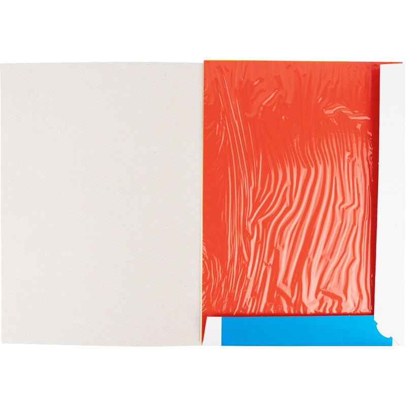 Papier kolorowy dwustronny (12 arkuszy / 12 kolorów), Kite Dogs K22-287, А4
