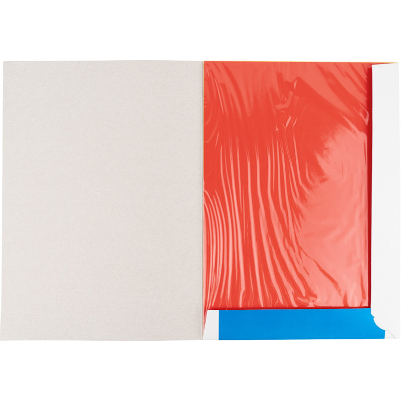 Papier kolorowy dwustronny Kite Dogs K22-250-1 (15 arkuszy / 15 kolorów), А4