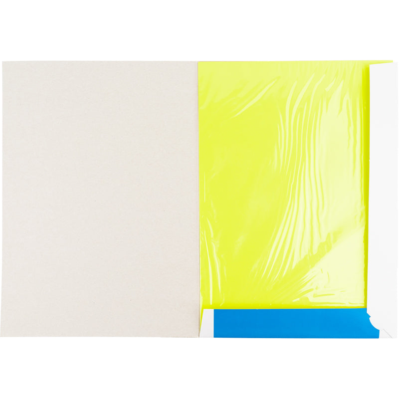 Papier kolorowy neonowy Kite Dogs K22-252 (10 arkuszy / 5 kolorów), A4