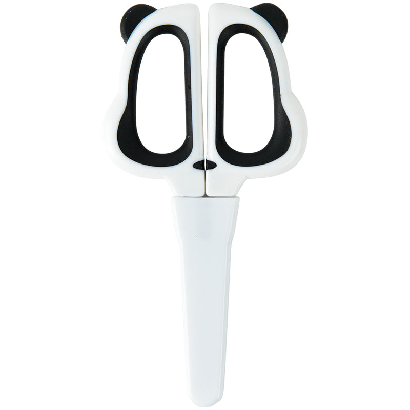 Ножиці дитячі в футлярі Kite Panda K21-017-05, 13 см