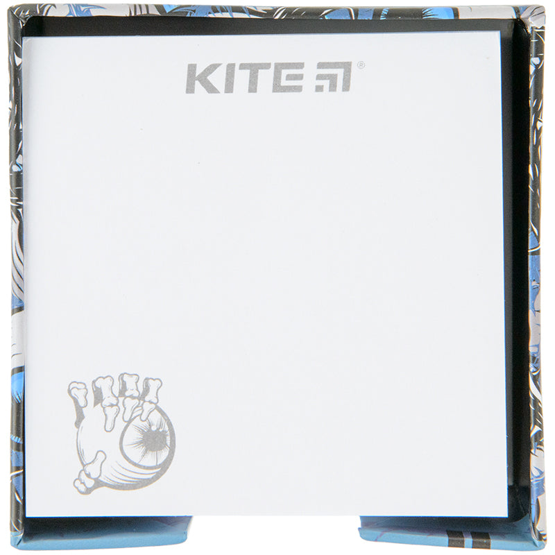 Kostka papierowa w kartonowym kubiku Kite K22-416-02, 400 arkuszyу