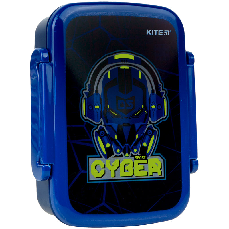 Śniadaniówka Kite Cyber K22-160-2, 420 ml