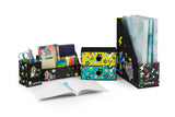 Organizer na biurko Kite tokidoki TK22-357, 4 elementy, karton Organizer na biurko Kite tokidoki TK22-357, 4 elementy, karton