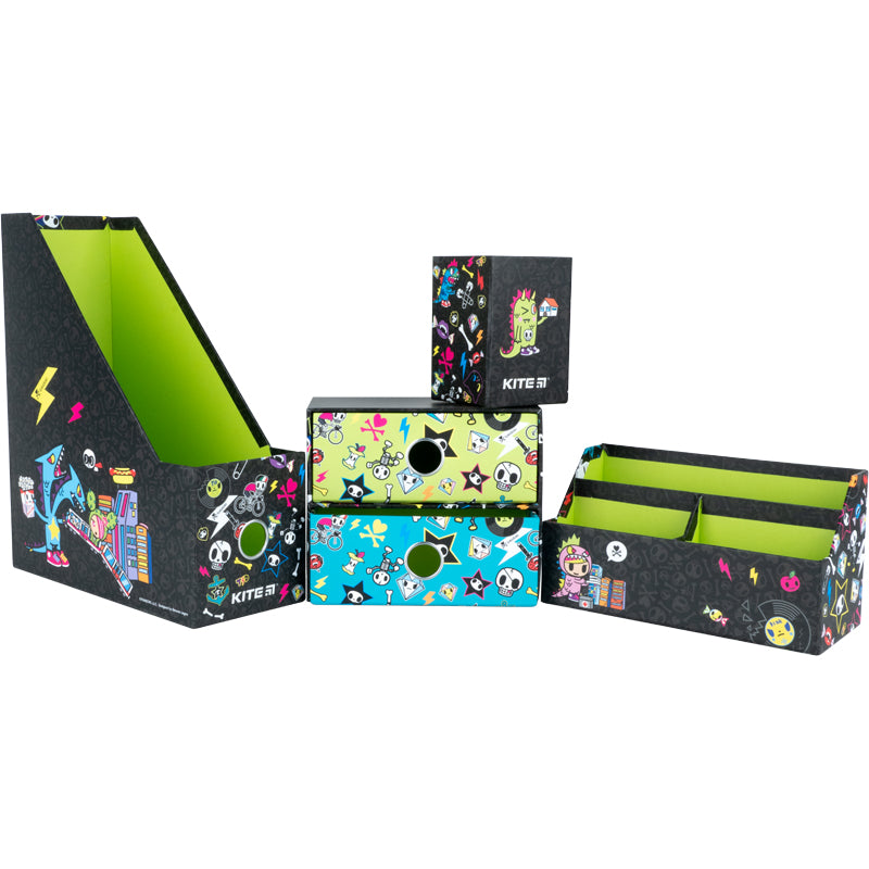 Органайзер настільний Kite tokidoki TK22-357