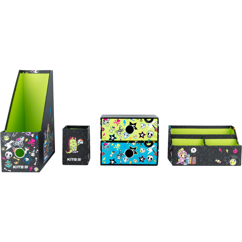 Органайзер настільний Kite tokidoki TK22-357