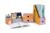 Organizer na biurko Kite BBH K22-357-03, 4 elementy, karton Organizer na biurko Kite BBH K22-357-03, 4 elementy, karton