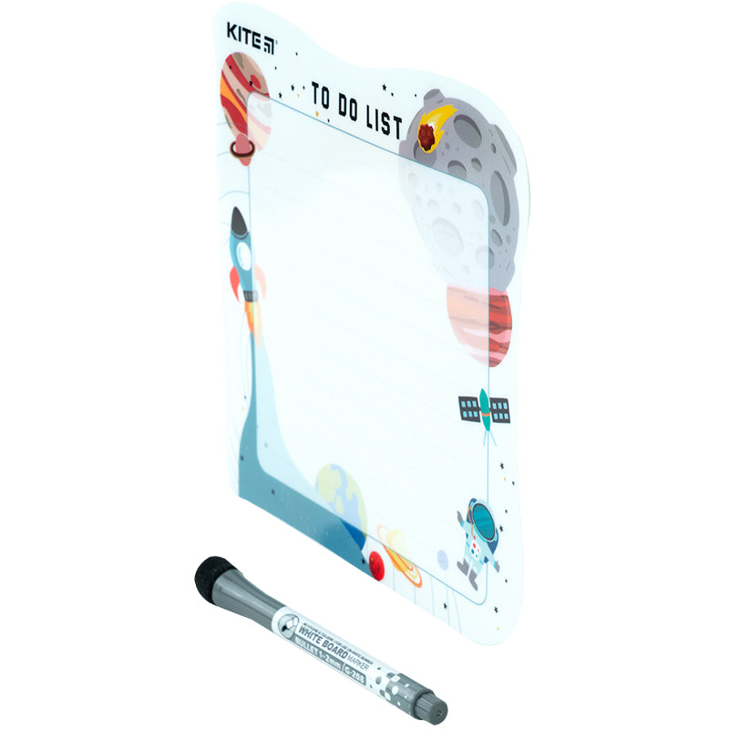 Планер настінний To do list Kite Space K22-472-1, А5