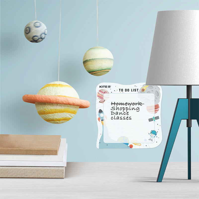 Планер настінний To do list Kite Space K22-472-1, А5