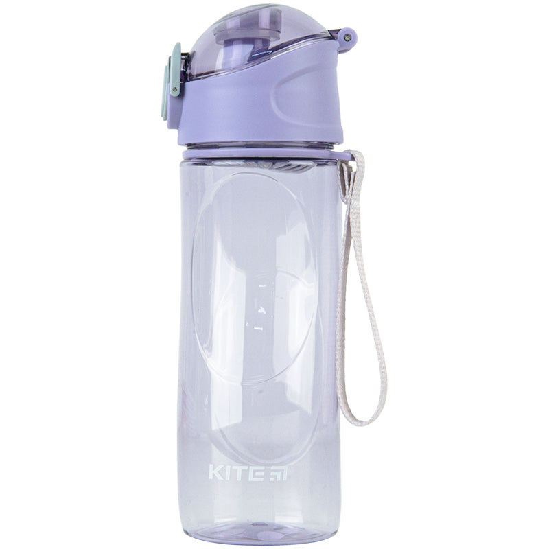 Butelka na wodę Kite K22-400-03, 530 ml, lawendowa