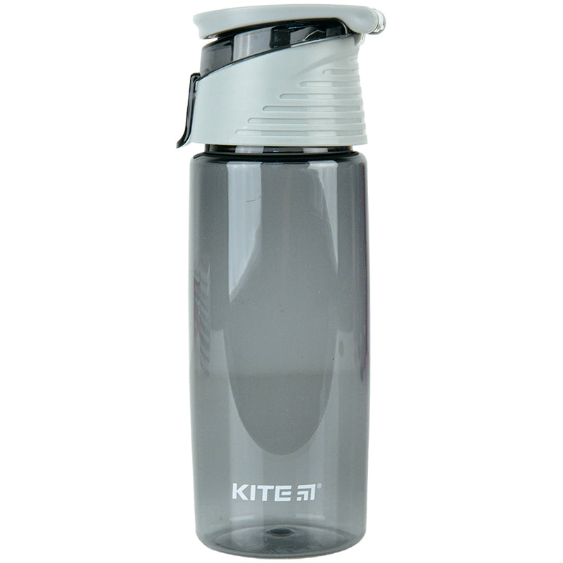 Butelka na wodę Kite K22-401-01, 550 ml, szara