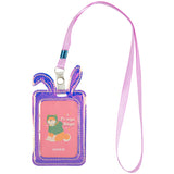 Identyfikator Kite Bunny K22-449-02 z efektem holograficznym, malinowy Identyfikator Kite Bunny K22-449-02 z efektem holograficznym, malinowy