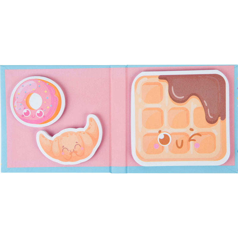 Stickery samoprzylepne Kite Sweet muffin K22-477, zestaw