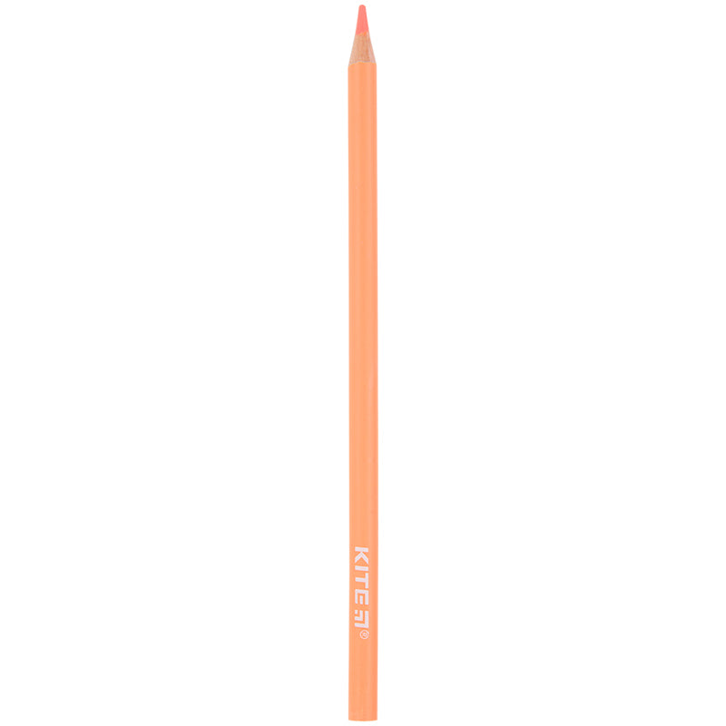 Олівці кольорові Kite Fantasy Pastel K22-451-2, 12 кольорів