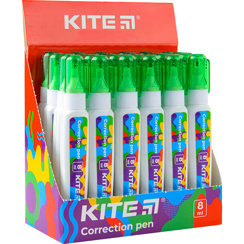 Korektor w długopisie Kite Fantasy K22-012, 8 ml