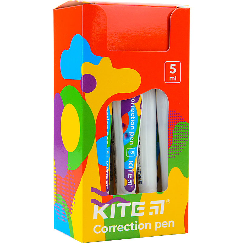 Korektor w długopisie Kite Fantasy K22-013, 5 ml