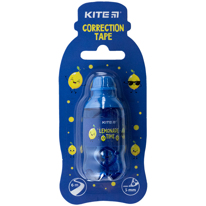 Korektor w taśmie Kite Lemonade time K24-007-3, 5mm *6m