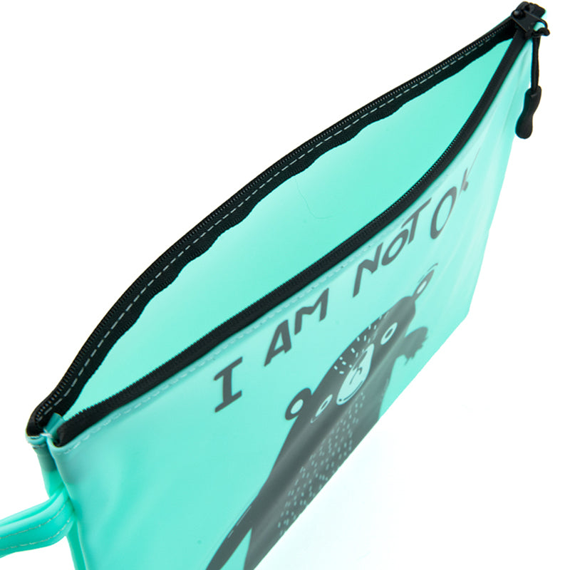 Папка на блискавці Kite Bear K22-469-01, B5