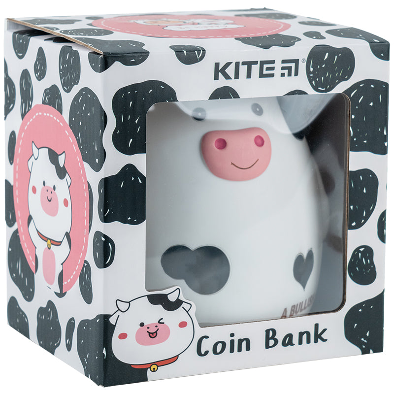 Скарбничка Kite K23-498-1, cow