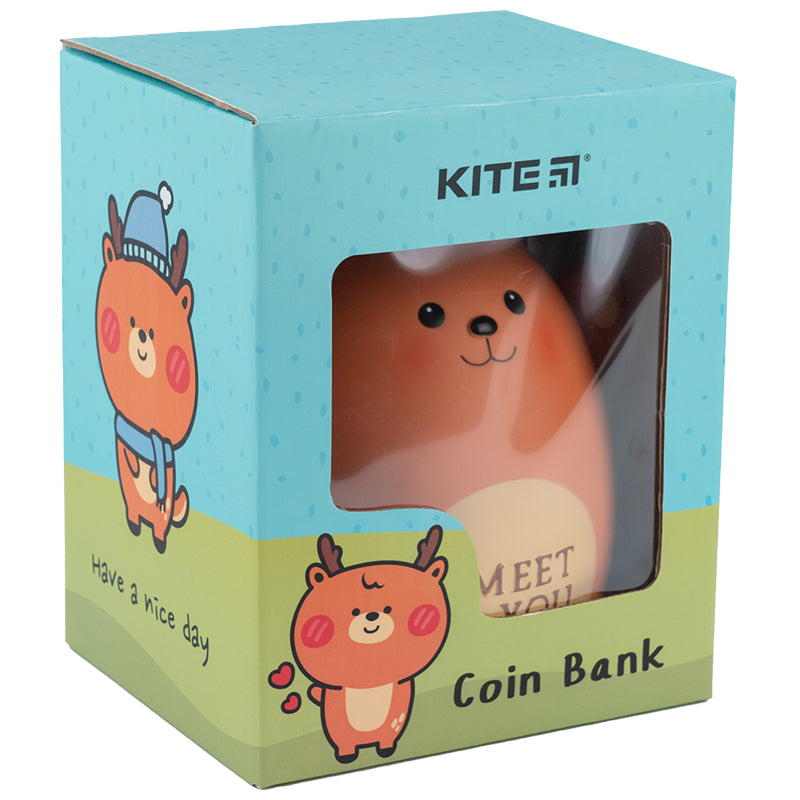 Skarbonka Kite K23-498-4, deer