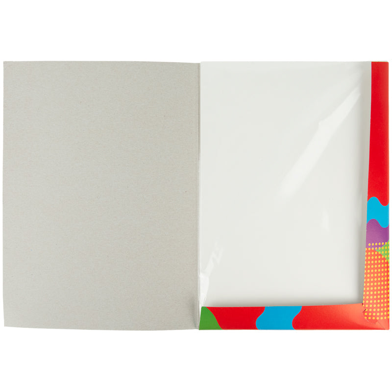 Karton biały Kite Fantasy K22-254-2 (10 arkuszy), A4