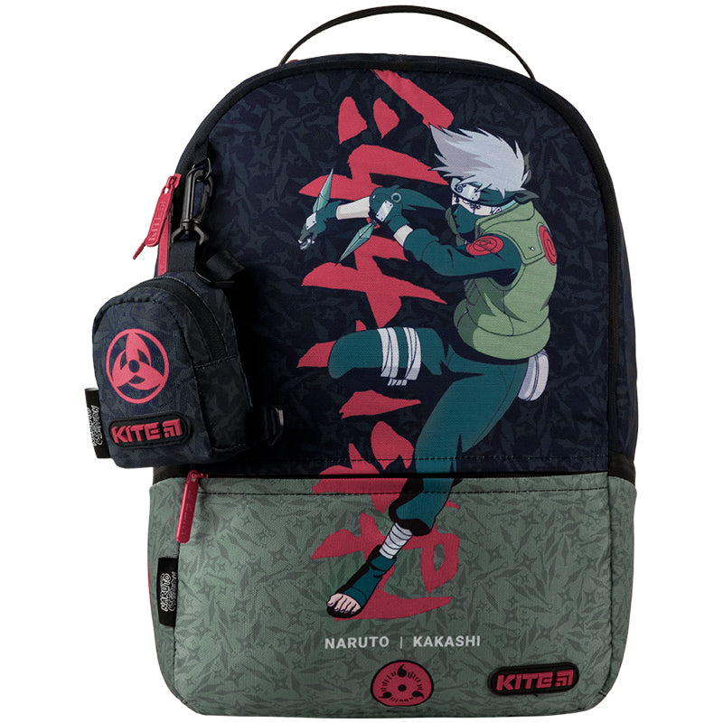 Plecak Kite Education teens Naruto NR23-2569L-2