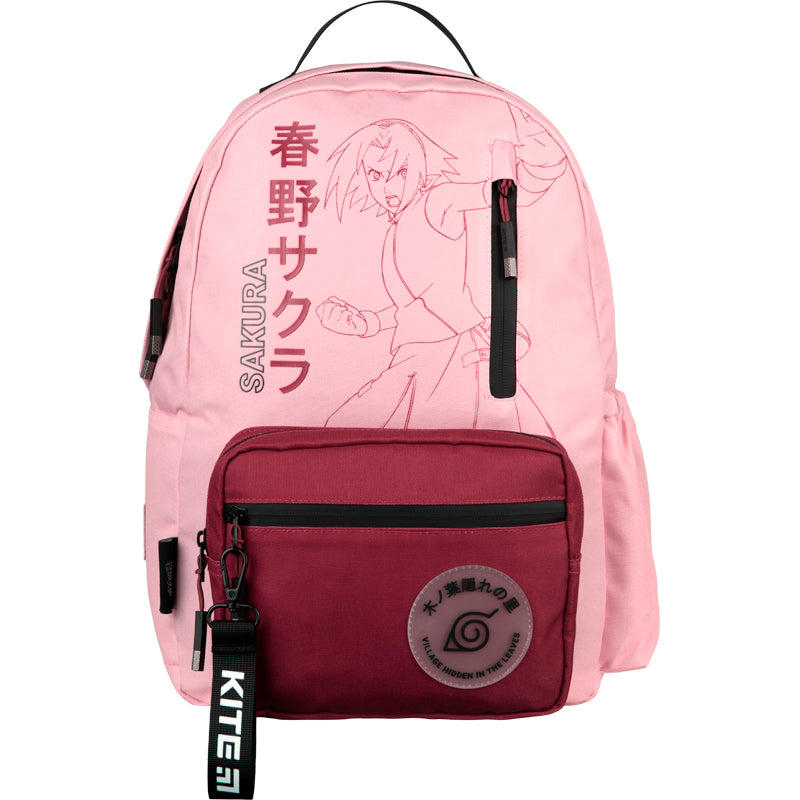 Plecak Kite Education teens Naruto NR23-949M