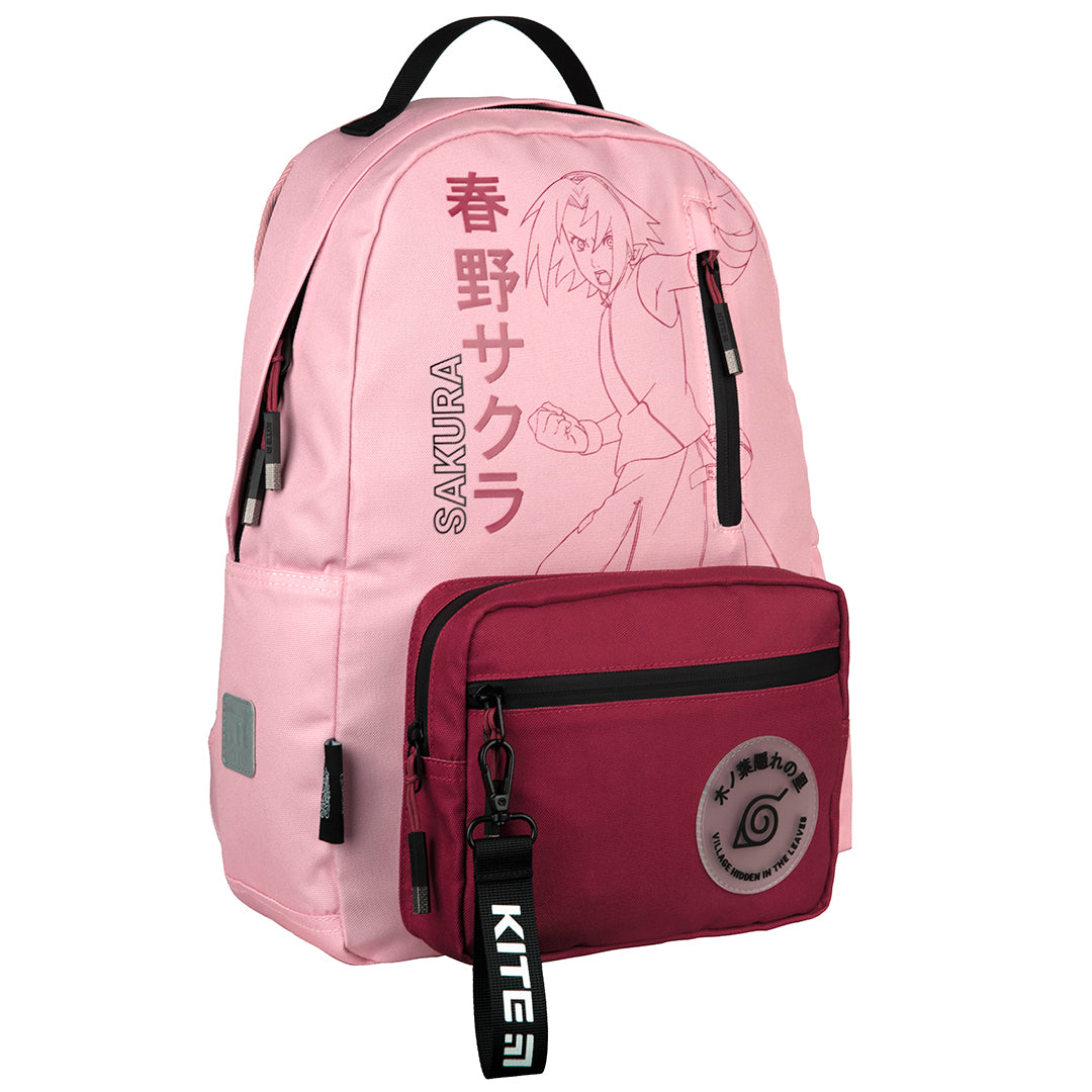Plecak Kite Education teens Naruto NR23-949M