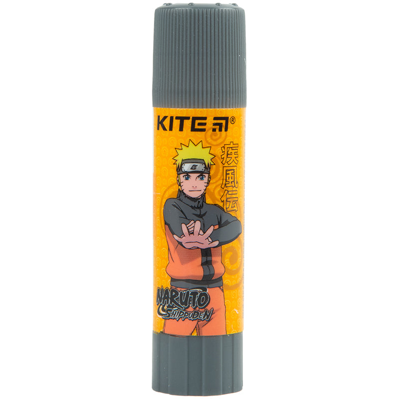 Klej w sztyfcie PVP Kite Naruto NR23-130, 8 g