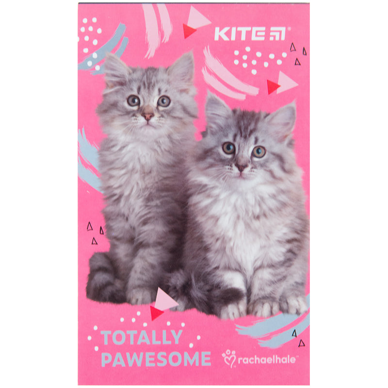 Notatnik blok biurowy Kite Rachael Hale R23-195, A6, 50 kartek, nieliniowany