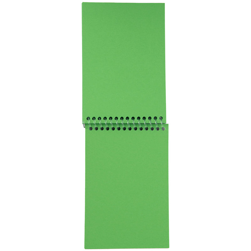 Notes na spirali Kite Naruto NR23-196-1, spirala plastikowa, 48 kartek, А6