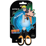 Ножиці дитячі з гумовими вставками Kite Naruto NR23-123, 13 см Ножиці дитячі з гумовими вставками Kite Naruto NR23-123, 13 см