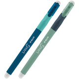 Długopis żelowy wymazywalny Kite Smart K23-098-1, niebieski Długopis żelowy wymazywalny Kite Smart K23-098-1, niebieski